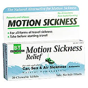 Motion Sickness Relief - 