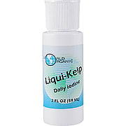 Kelp Iodine Supplement Liquid - 