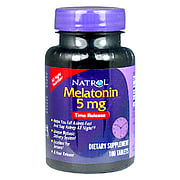 Melatonin 5 mg - 