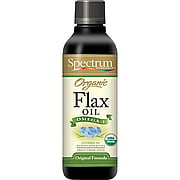 Organic Flaxseed Oil - 