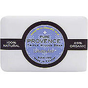Organic Lavender Bar Soap - 