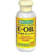 Natural Vitamin E Oil 30000IU - 