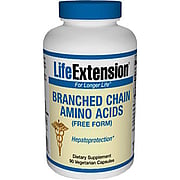 Branched Chain Amino Acids - 