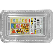 Daiwa Feeling 063216 Food Container Flat Medium - 