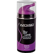 Wicked Toy Love Lubricant - 