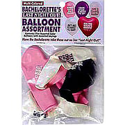 Bachelorette Assorted Ballons - 