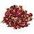 Rose Buds & Petals Red - 