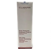 One Step Gentle Exfoliating Cleanser w/ Orange Extract for All Skin Types - 