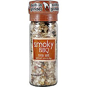 Smoky BBQ Sea Salt - 