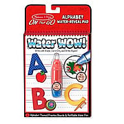 Water Wow! - Alphabet - 