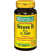 Stress B with 500 mg Vitamin C - 