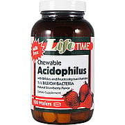 Chewable Acidohilus - 