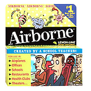 Airborne Effervescent Adult Formula - 