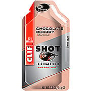 Clif Shots Choc Cherry+Caffeine - 