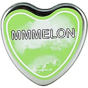Watermelon Heart Massage Candle - 