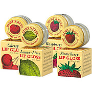 Fruit Flavored Lip Gloss Assorted - 