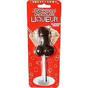 Chocolate Liqueur Cocktail Sucker - 