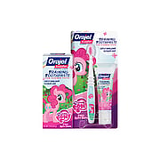 My Little Pony Fluoride Free Training Toothpaste Combo Pack - 