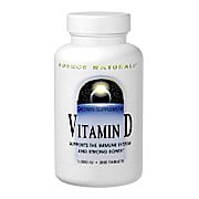 Vitamin D 400 IU - 