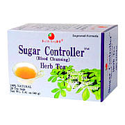 Sugar Control Herb Tea - 