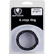 Leather 6 Speed C-Ring - 