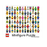 Minifigure Puzzle - 