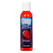 Razzels Sinful Strawberry Warming Lubricant - 