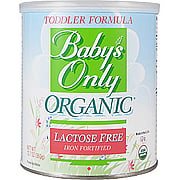 Organic Lactose Free, Toddler Form - 
