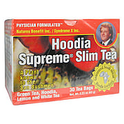 Hoodia Supreme Slim Tea - 