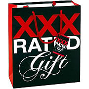 XXX Gift Inside Gift Bag - 
