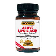 Active Lipoic Acid -