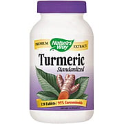 Turmeric Standardized Extract - 