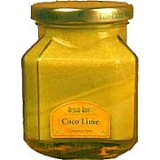 Coco Lime Scented Deco Jars - 