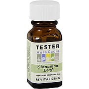 Tester Cinnamon Leaf Revitalizing Essential Oil - 