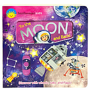 Deluxe Activity Books To the Moon and Back - 
