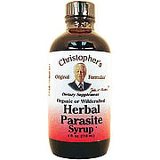 Herbal Parasite Syrup - 
