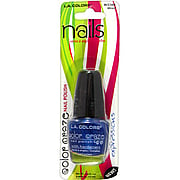Color Craze Nail Polish Wired - 