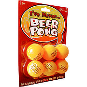 Ive Never: Beer Pong - 