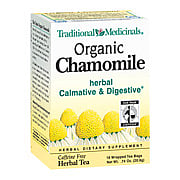 Organic Chamomile Tea - 