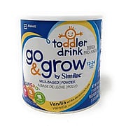 Go & Grow Toddler Drink Vanilla Flavor Powder - 