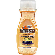 SPF 15 Moisturizing Gel Oil - 