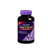 Coral Calcium 400mg with Magnesium & Vit D - 
