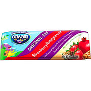 Nourishing Original Strawberry Pomegranate Food Bars - 