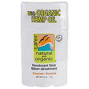 Natural & Organic Deodorant Stick Powder - 