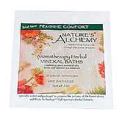 Aromatherapy Bath Feminine Comfort - 