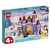 Disney Belle's Castle Winter Celebration Item # 43180 - 