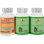 Two Special Bottles of Duramax + Kugentin - 