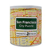 Magnetic Puzzle San Francisco - 