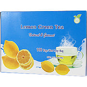 Lemon Green Tea - 