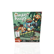 Leveled Puzzles Toddler Enlightenment Puzzle Level 4